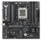 ASUS TUF GAMING A620AM-PLUS, AMD, Sockel AM5, AMD Ryzen 7000 Series, AMD Ryzen 8000 Series, AMD Ryzen 9000 Series, Sockel AM5, DDR5-SDRAM, 256 GB