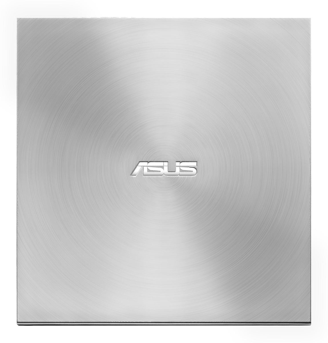 ASUS SDRW-08U7M-U, Silber, Ablage, Senkrecht/Horizontal, Desktop / Laptop, DVD±RW, USB 2.0