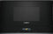 Siemens iQ700 BF722L1B1, Integriert, Solo-Mikrowelle, 21 l, 900 W, Eingebautes Display, TFT