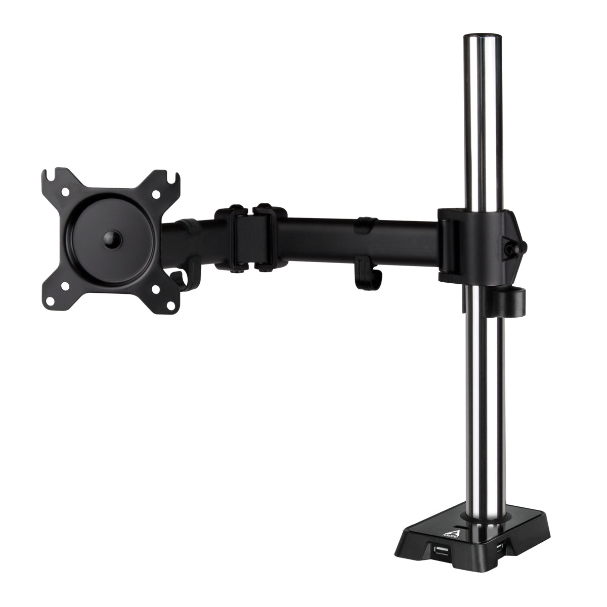 ARCTIC Z1 (Gen 3) - Monitorarm mit USB Hub, 15 kg, 96,5 cm (38