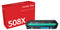 Everyday™ Cyan Tonermodul von kompatibel mit HP 508X (CF361X), Hohe Kapazität, 9500 Seiten, 9500 Seiten, Cyan, 1 Stück(e)
