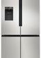 Siemens iQ500 KF96IAPEA, Freistehend, Gebürsteter Stahl, Glas, 574 l, SN-T, C