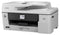 Brother MFC-J6760DW, Tintenstrahl, Farbdruck, 1200 x 4800 DPI, A3, Direktdruck, Schwarz, Weiß