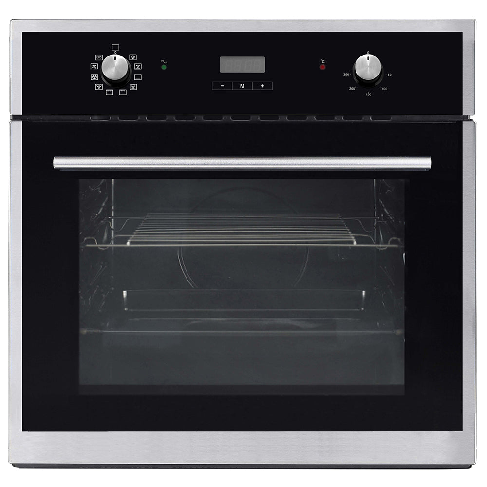 PKM EBO9.4, Medium, Elektrischer Ofen, 56 l, 2300 W, 56 l, Integriert