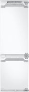 Samsung 264 ℓ Einbau Kühl-/Gefrierkombination mit Twin Cooling+ und AI Energy Mode, 264 l, SN-ST, 6 kg/24h, D, Fresh Zone Fach, Weiß