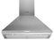 Privileg DGHPC 64 LM X Wandhaube 60 cm Edelstahl