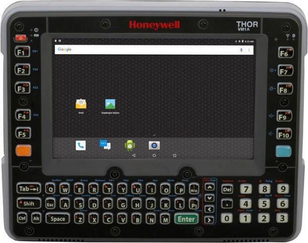 Honeywell VM1A, 20,3 cm (8