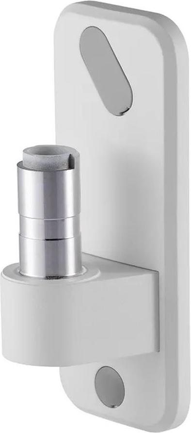 Neomounts AWL75-450WH Wand-Adapter für Monitor-Tischhalterung, Wandplatte, Weiß, Aluminium, Wand, DS70-450BL1; DS75-450BL2, 660 g