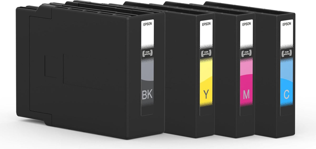 Epson C13T13X440, High (L) Yield, Gelb, 1 Stück(e), Einzelpackung