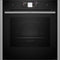 Neff B64VT73N0, Medium, Elektrischer Ofen, 71 l, 71 l, 40 - 275 °C, Hydrolytisch + Pyrolytisch