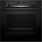 Bosch HRG578CB7, Medium, Elektrischer Ofen, 71 l, 71 l, 30 - 275 °C, Pyrolytisch