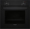 Siemens iQ100 HB010FBA1, Medium, Elektrischer Ofen, 66 l, 66 l, 50 - 275 °C, Integriert