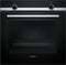 Siemens iQ100 HB510ABR1, Medium, Elektrischer Ofen, 71 l, 71 l, 50 - 275 °C, 275 °C