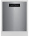 Beko BDDN36561XP Geschirrspüler 15 Maßgedecke homeWhize App Edelstahl