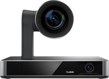 Yealink UVC86 Black, 8 MP, 4K Ultra HD, 30 fps, 12x, 1,7x, 81°