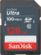 SanDisk Ultra® SDHC™ UHS-I Speicherkarte 128 GB