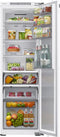 Samsung Einbau-Kühlschrank, 177,5 cm, D, 290 ℓ, weiß, Serie 7, 289 l, SN-T, 35 dB, D, Weiß