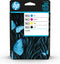 HP 963 4er-Pack OriginalDruckerpatronen Schwarz/Cyan/Magenta/Gelb, Standardertrag, Schwarz, Cyan, Magenta, Gelb, Tinte auf Pigmentbasis, Tinte auf Pigmentbasis, 47,86 ml, 5 Stück(e)