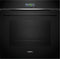 Siemens iQ500 HB772A1B1, Medium, Elektrischer Ofen, 71 l, 3600 W, 71 l, 30 - 300 °C