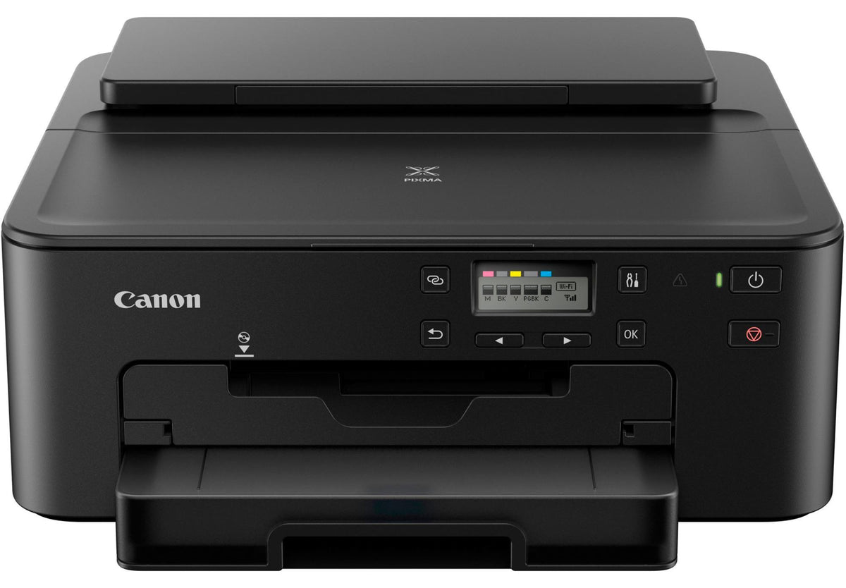 Canon PIXMA TS705a, Farbe, 5, 4800 x 1200 DPI, A4, 15 Seiten pro Minute, Doppelseitiger Druck