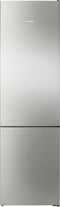 Siemens iQ300 KG39N2IAG, 363 l, ST-T, 29 dB, A, Fresh Zone Fach, Gebürsteter Stahl