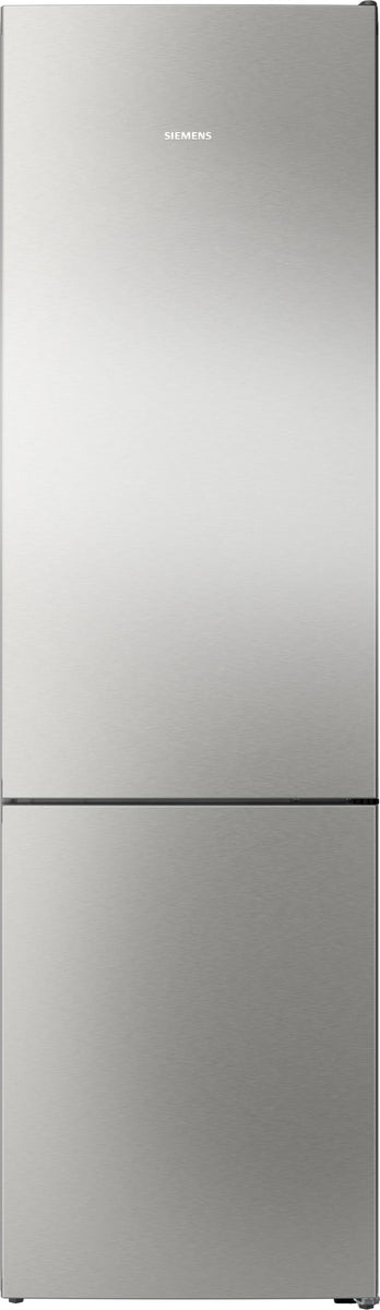 Siemens iQ300 KG39N2IAG, 363 l, ST-T, 29 dB, A, Fresh Zone Fach, Gebürsteter Stahl