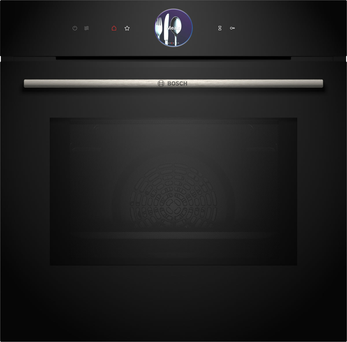 Bosch HMG776NB1 Backofen Bosch Assist Home Connect App Air Fry TouchControl