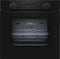 Neff N 30 B2CVG6AK3, Medium, Elektrischer Ofen, 71 l, 71 l, 50 - 275 °C, Hydrolytisch + Pyrolytisch