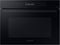 Samsung Series 4 NQ5B4353FDK/U1, Kompakt-Einbaubackofen mit Mikrowelle 45 cm, 50 ℓ, Medium, Elektrischer Ofen, 50 l, 50 l, 1000 W, 40 - 230 °C