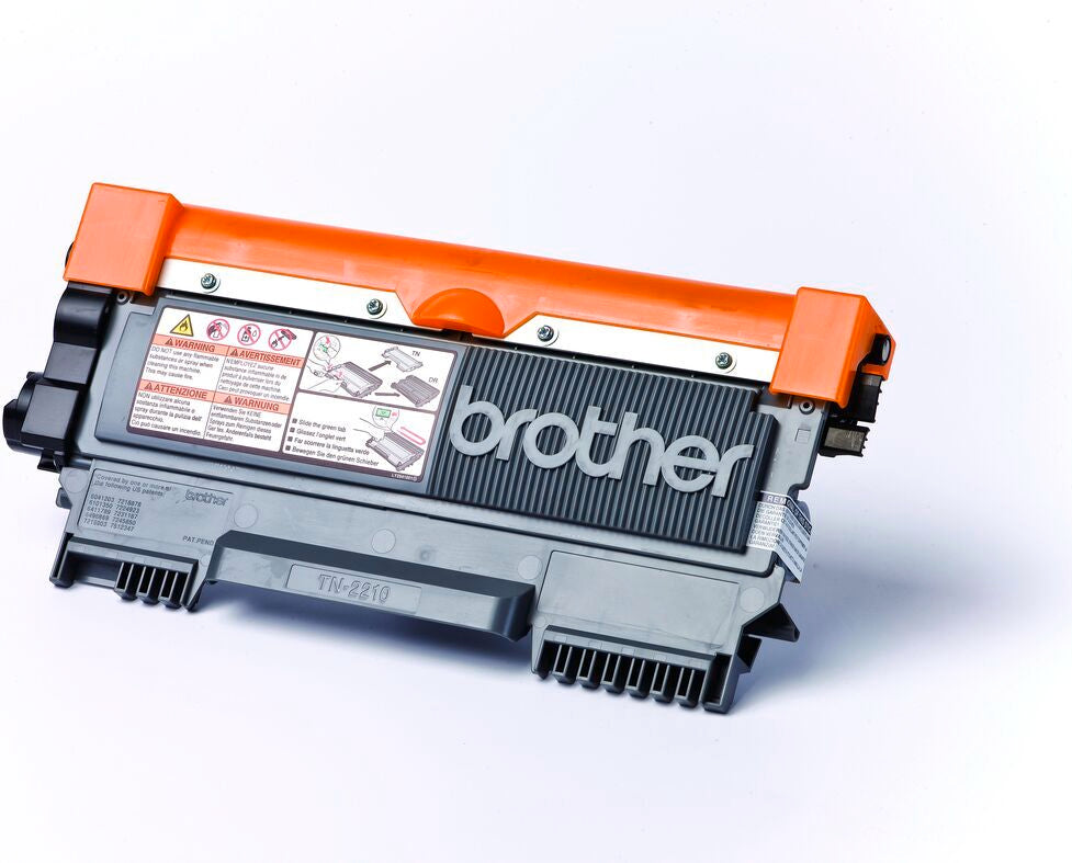 Brother TN-2210 Toner Schwarz
