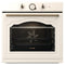 Gorenje BOS67371CLI Einbau-Backofen, Groß, Elektrischer Ofen, 77 l, 3500 W, 77 l, 300 °C