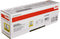 OKI 46490605, 6000 Seiten, Gelb, 1 Stück(e)