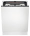 AEG Series 7000 PD7000, Voll integriert, Standardgröße (60 cm), Schwarz, Berührung, LED, 1,6 m