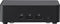 ASUS NUC 14 Pro Slim Kit RNUC14RVKU500000I, UCFF, Mini-PC Barebone, DDR5-SDRAM, PCI Express, Ethernet/LAN, 802.11a, 802.11b, 802.11g, Wi-Fi 4 (802.11n), Wi-Fi 5 (802.11ac), Wi-Fi 6 (802.11ax), Wi-Fi 6E...