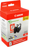 Canon PG-585XL/CL-586 PVP, Hohe (XL-) Ausbeute, Schwarz, Cyan, Magenta, Gelb, 2 Stück(e), Foto-Wertpaket