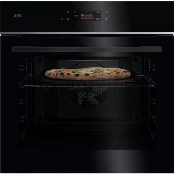 AEG Series 7000 TX7PB63FSB, Medium, Elektrischer Ofen, 72 l, 72 l, 30 - 300 °C, Pyrolytisch