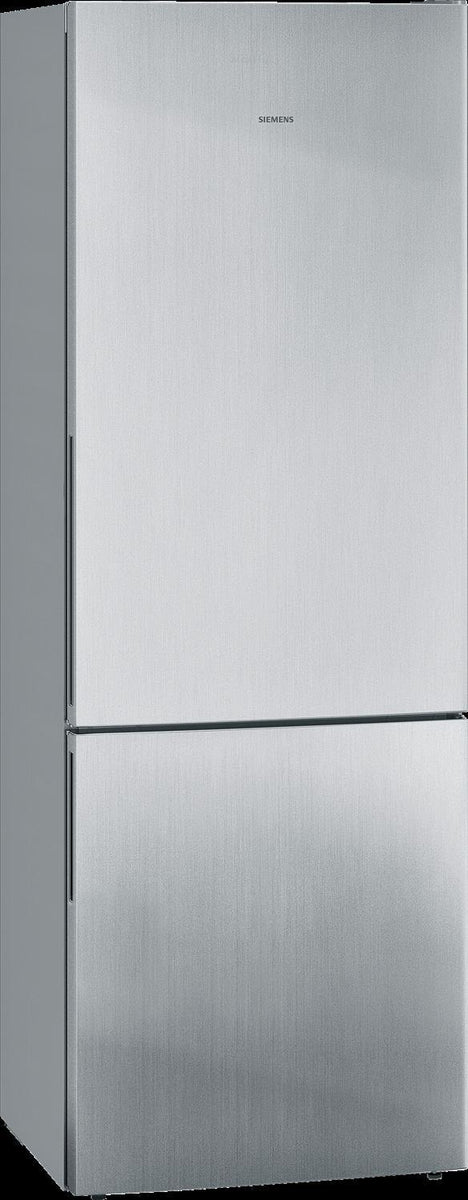 Siemens KG49EAICA, 419 l, SN-T, 15 kg/24h, C, Fresh Zone Fach, Edelstahl
