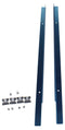 Bosch SGZ0BI01, Seitenstreifen, Bosch, Edelstahl, Edelstahl, 23 mm, 23 mm