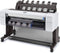 HP Designjet T1600dr 36 Zoll PostScript Drucker, Thermal Inkjet, 2400 x 1200 DPI, PostScript 3, PDF 1.7, HP-GL/2, TIFF, JPEG, HP-RTL, CALS G4, Cyan, Foto schwarz, Mattschwarz, Magenta, Gelb, Grau, 2400 x 1200 DPI, 180 pph