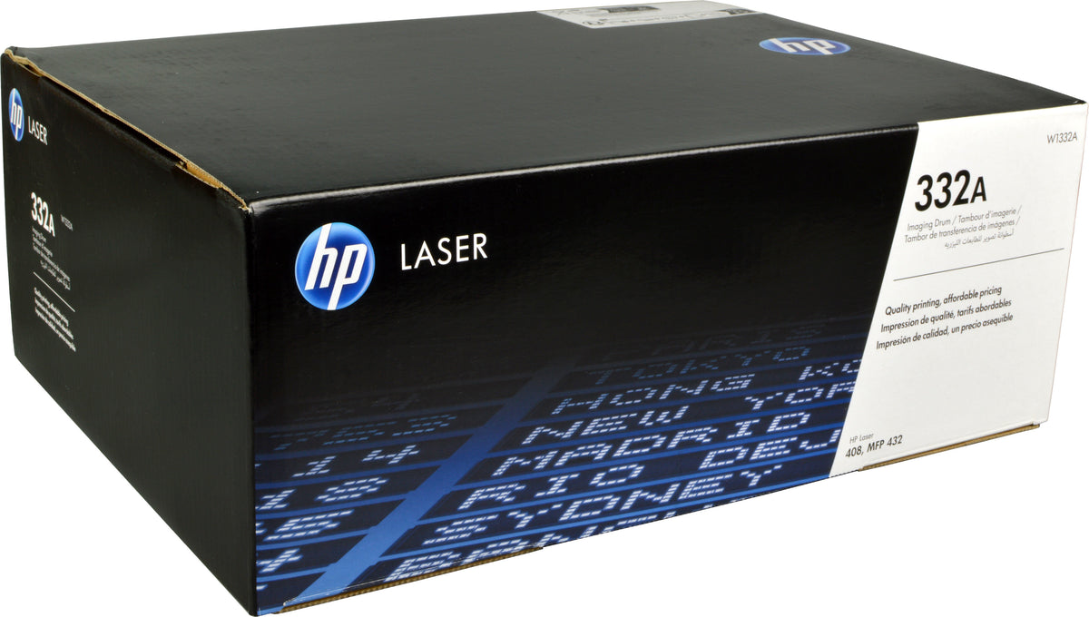 HP 332A Schwarz Original Laser Bildtrommel, 30000 Seiten, Schwarz, 1 Stück(e)