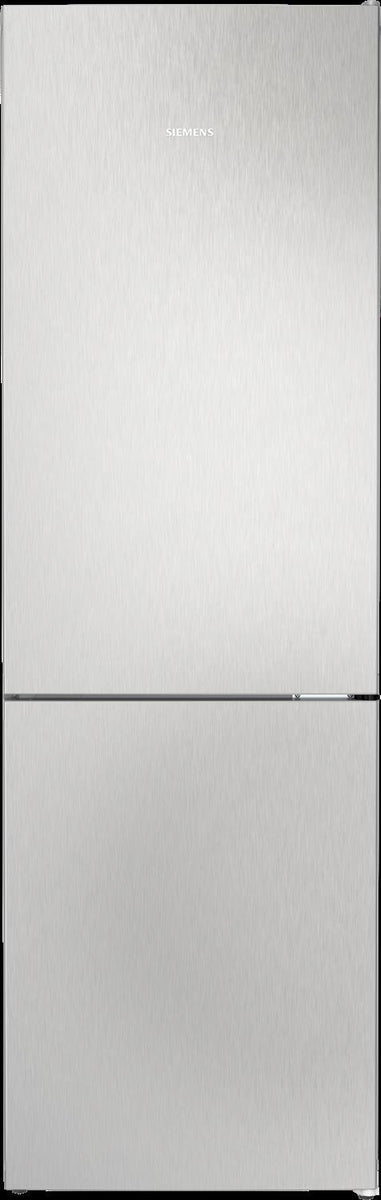 Siemens iQ300 KG36N2LCF, 321 l, SN-T, 9,5 kg/24h, C, Fresh Zone Fach, Edelstahl