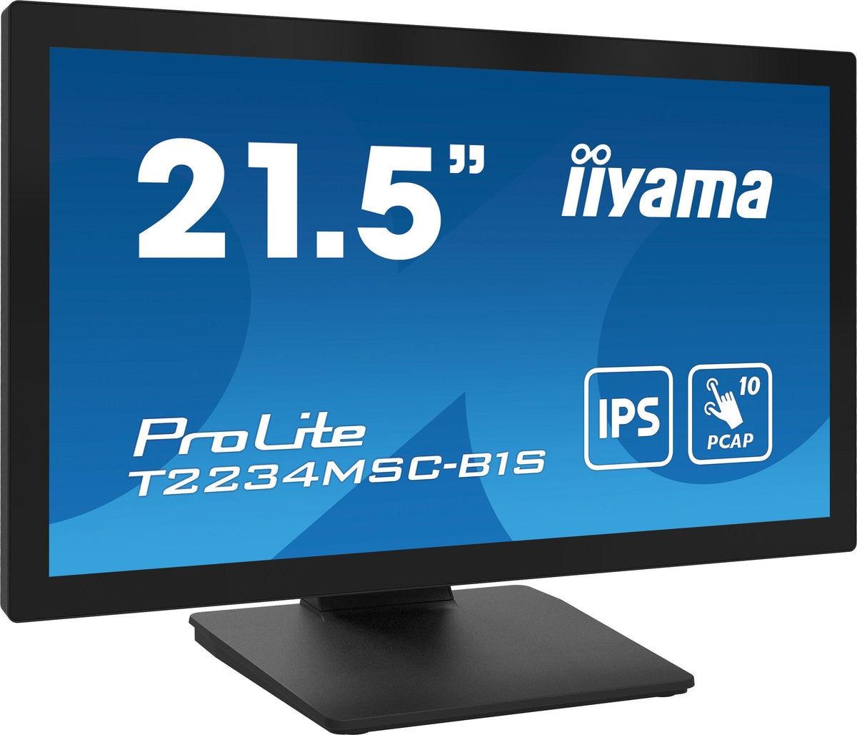 iiyama ProLite T2234MSC-B1S, 54,6 cm (21.5