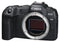 Canon EOS R8, 24,2 MP, 6000 x 4000 Pixel, CMOS, 4K Ultra HD, Touchscreen, Schwarz