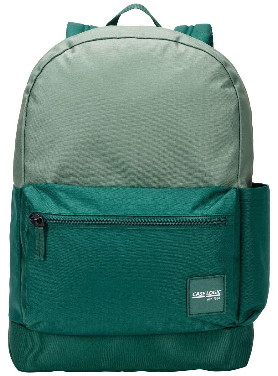 Case Logic Campus CCAM1216 - Islay Green/Smoke Pipe, Stadt, Uni, 39,6 cm (15.6