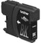 Brother LC1100HYBK, Schwarz, Tinte auf Pigmentbasis, 1 Stück(e), 900 Seiten, Einzelpackung