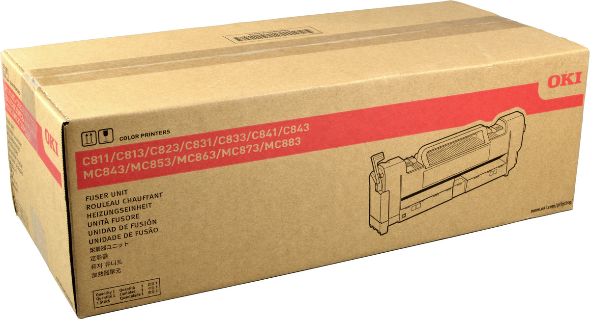 OKI 44848805, 100000 Seiten, OKI, C823