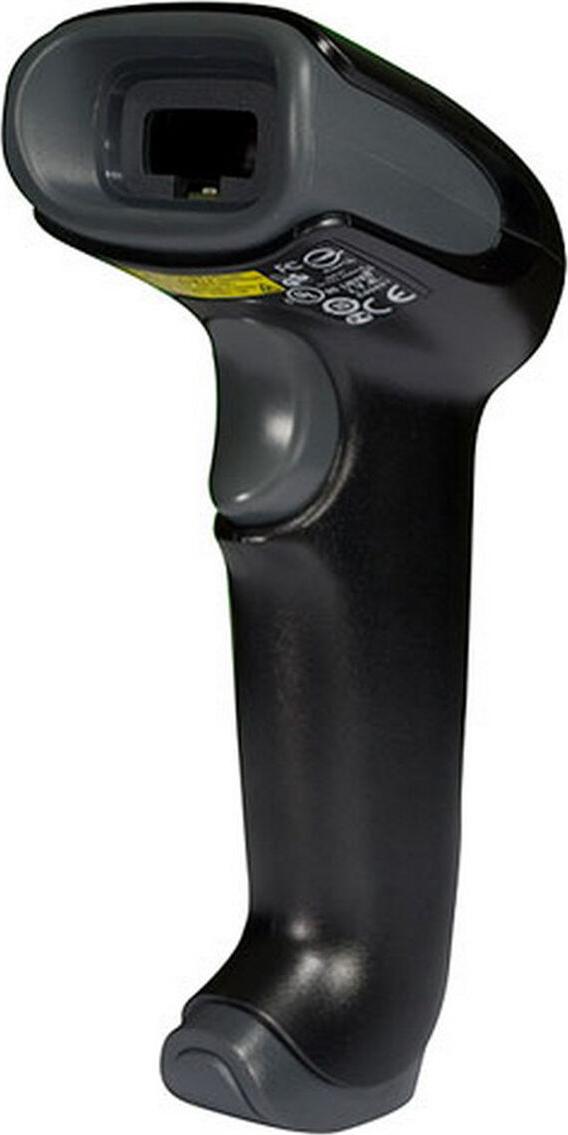 Honeywell Voyager 1250g, Tragbares Barcodelesegerät, 1D, Laser, 0 - 75000 Lux, -60 - 60°, Kabelgebunden