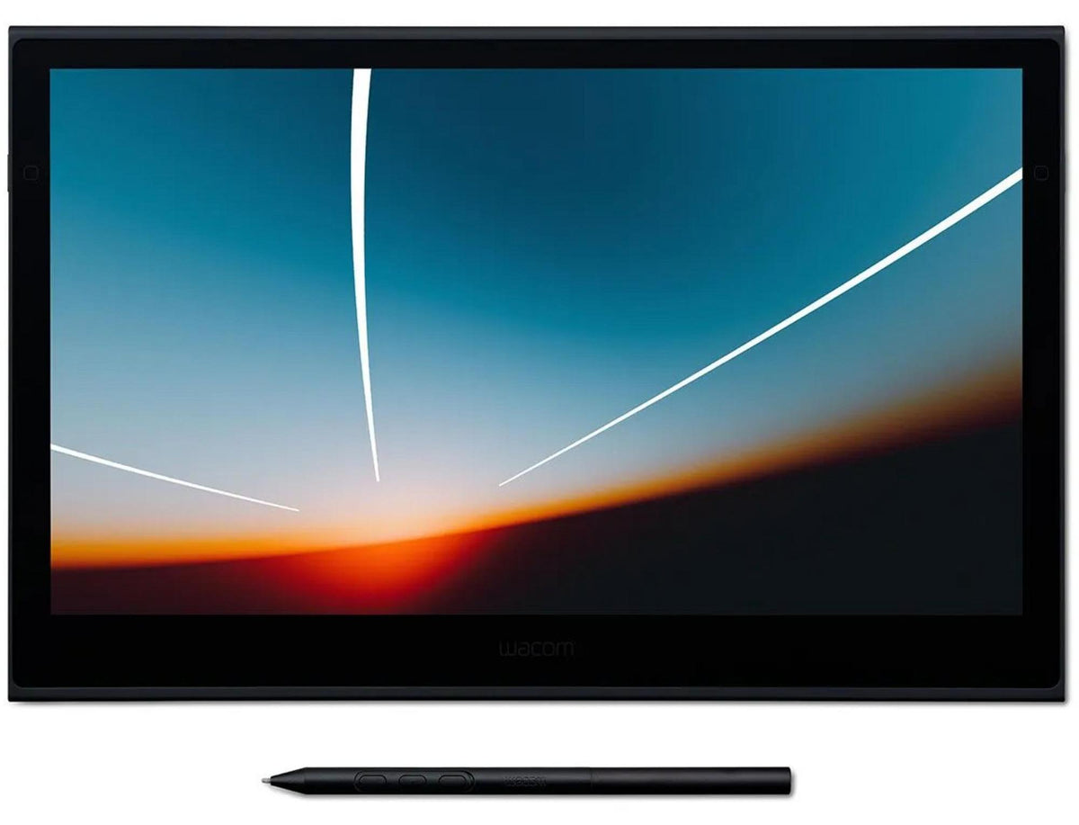 Wacom Movink 13, 294 x 165 mm, USB, Stift, Berührung, 60°, 33,8 cm (13.3
