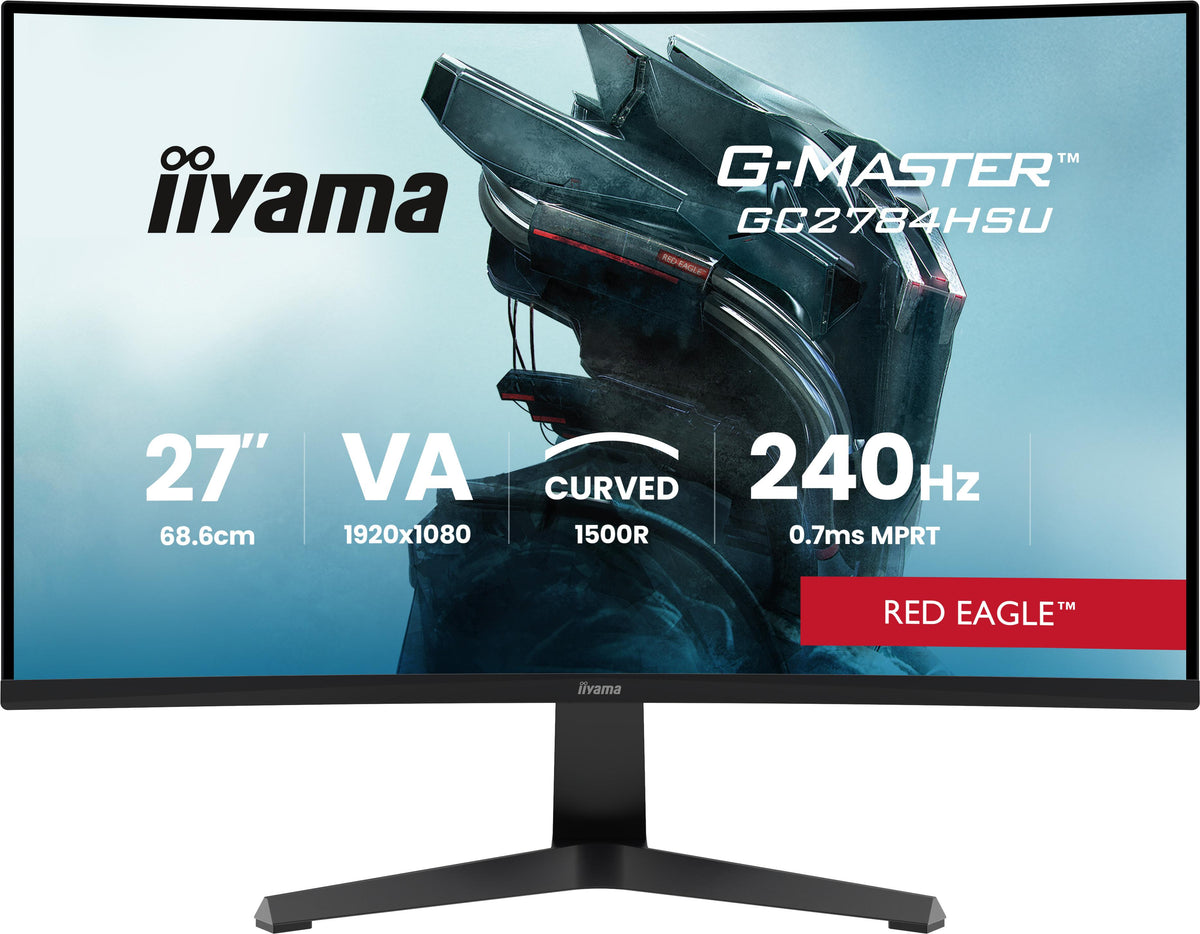 iiyama G-MASTER GC2784HSU-B1, 68,6 cm (27