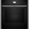 Neff B64CS71N0, Medium, Elektrischer Ofen, 71 l, 71 l, 40 - 275 °C, Hydrolytisch + Pyrolytisch